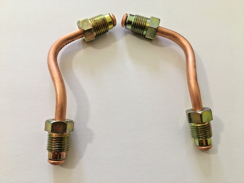 Front brake pipes for - for, vw