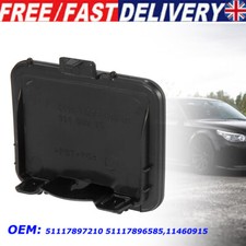 Front Bumper Tow Eye Hook