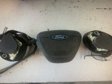 FORD TRANSIT CUSTOM Mk8 2 SEAT Belts  Airbag 350 Big Van Truck Pickup Camper