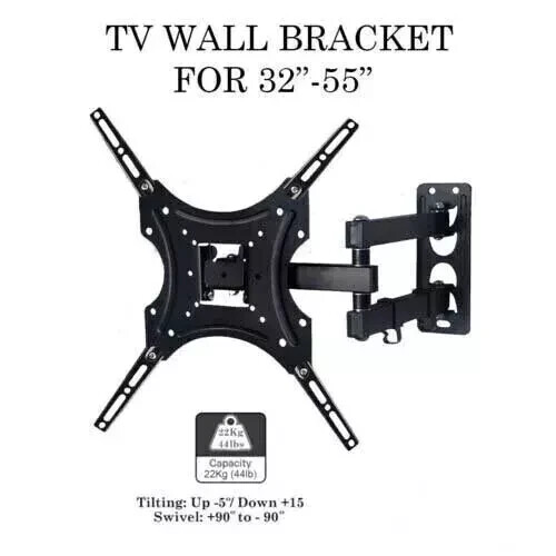 Wall bracket mount tilt - wall,