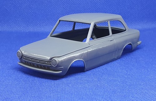 Daf saloon resin body - 55,