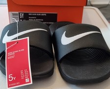 Nike Kawa Slides Junior Size