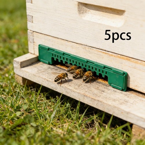 Pieces bee hive - 5,