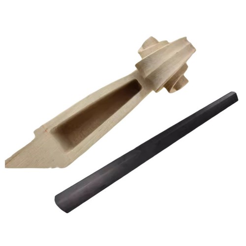 Cello scroll unfinished - cello,