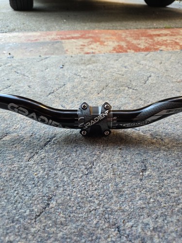Fsa gradient riser - fsa, handlebar