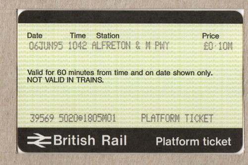 Alfreton mansfield parkway - &,