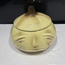 RARE Sylvac 515 onion Sauce