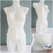 Vintage Bustier Corset 1990s