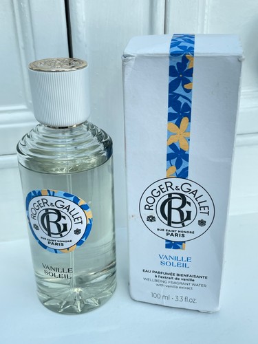 Bnib roger gallet vanille - &,