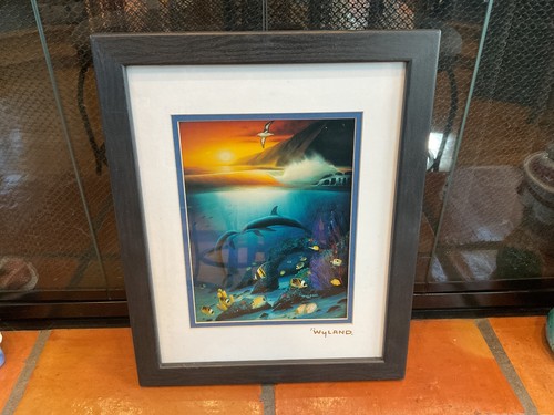 Robert wyland kissing - robert,