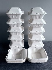 500 Compostable 6x6 Burger