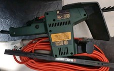 Vintage Electric Hedge Cutter Trimmer Black & Decker Gt150 15” / 38cm Working 