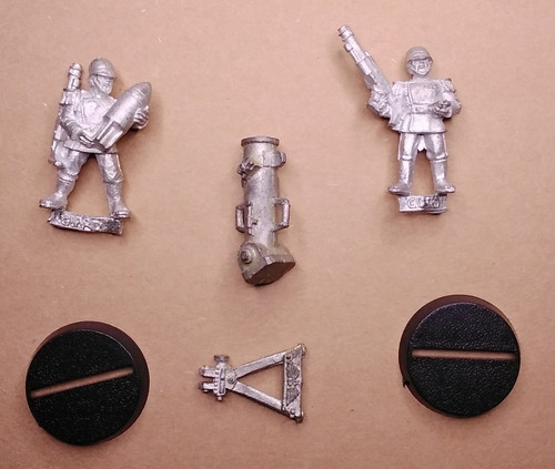 Warhammer 40k praetorian guard - warhammer,