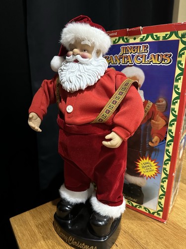 Jingle santa claus sonic - claus,