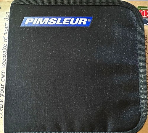 Simon schuster pimsleur - &,