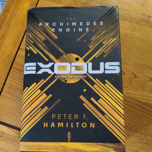 Exodus the archimedes engine - exodus:,