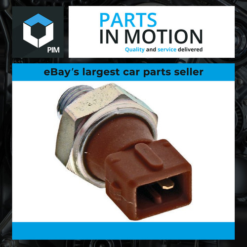 Oil pressure switch - oil, bmw