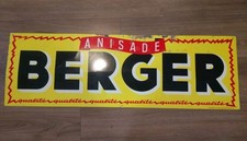 Vintage French "Berger" Metal