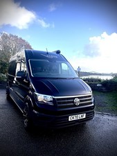 VW CRAFTER LWB - NO VAT - 18k