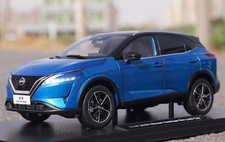 1/18 Scale NISSAN QASHQAI 2023