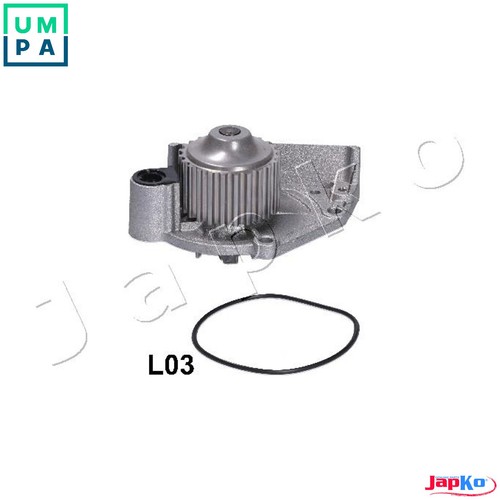 Water pump engine cooling - water,