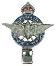 Vintage 1930's Civil Service