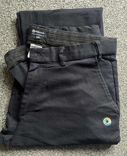 Stagecoach bus drivers - bus, uniform