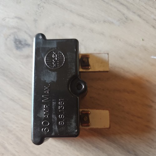 Wylex brown fuse - fuse, 60