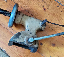 Harrison Union Jubilee lathe