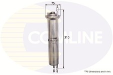 Comline Fuel Filter Element