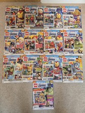 Lego MARVEL Magazines - Issue