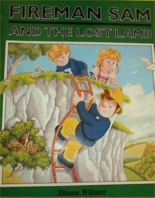 Fireman sam and the lost - fireman,