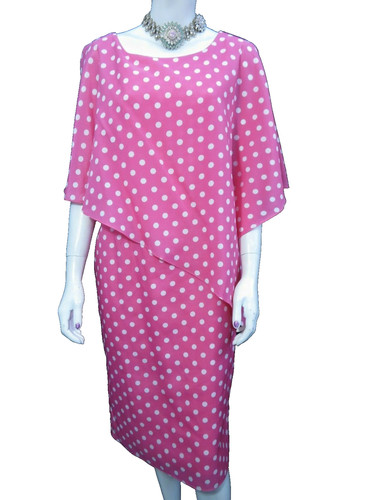 Gina bacconi spot chiffon - spot,