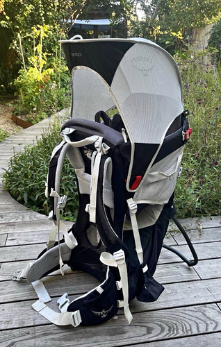 Osprey poco baby backpack - osprey,