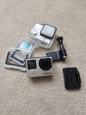 GoPro Hero 4 Silver Edition