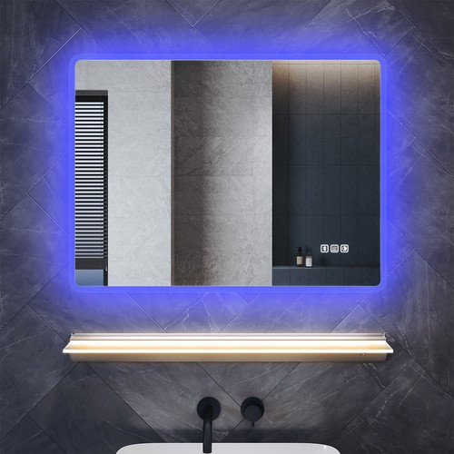 Led bathroom mirror set - led,