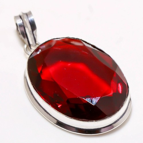 Mozambique garnet 925 sterling - garnet,