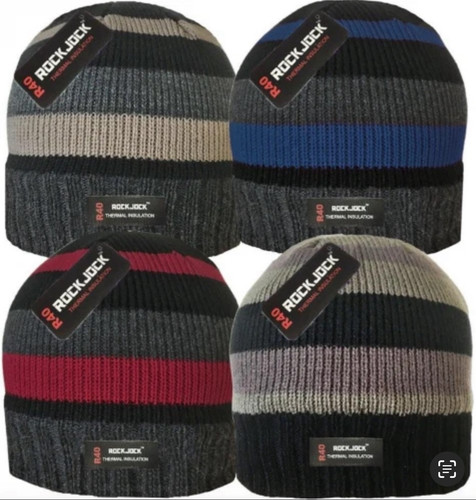 Mens boys beanie hat thermal - mens/boys,