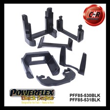 Powerflex Black Gearbox &