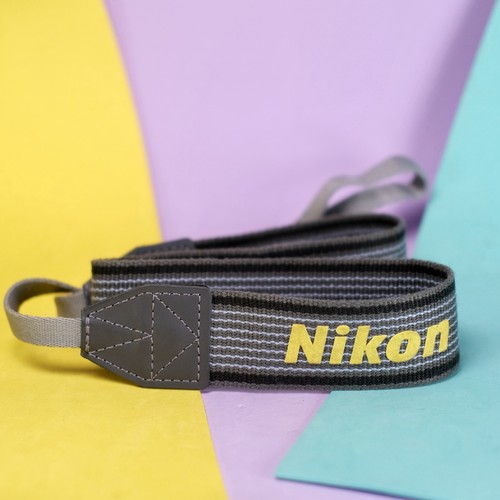Genuine used intact nikon - genuine,
