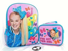 JoJo Siwa Little Girls 16"