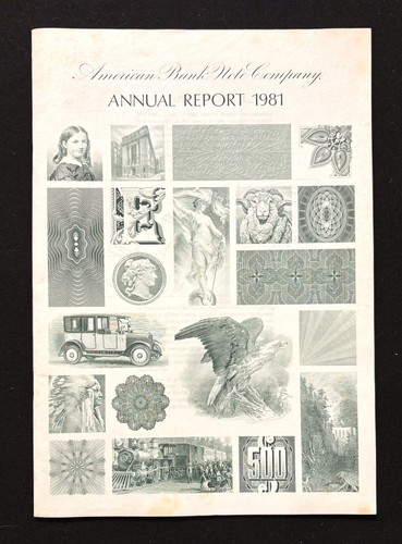 Annual report american - annual,