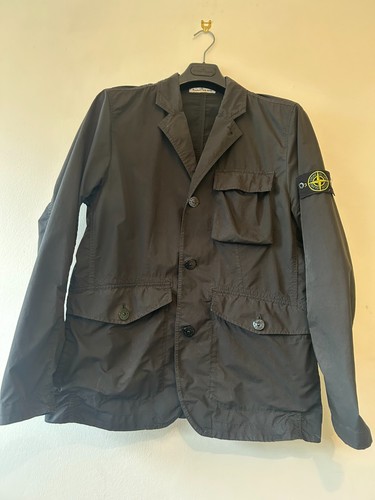 Rare stone island david - island, tela