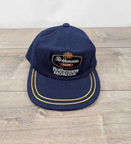 Rothmans honda racing team - racing,