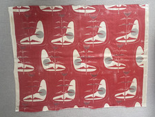 Stunning Vintage 1950s Red