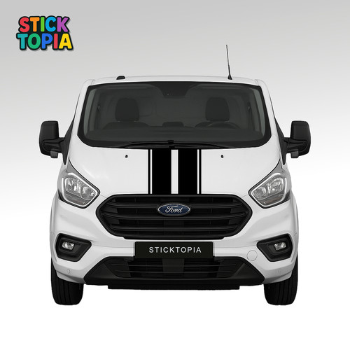 Ford transit custom van bonnet - custom,