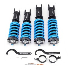 24 Way Adjuatable Coilovers Suspension For Honda S2000 Base Model/Type V AP1/AP2