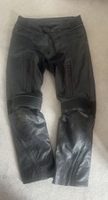 Triumph sport leather jeans - triumph,