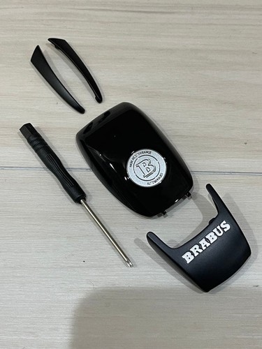 Benz brabus white black - &,