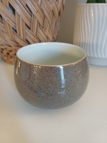 Denby greystone sugar bowl - denby,